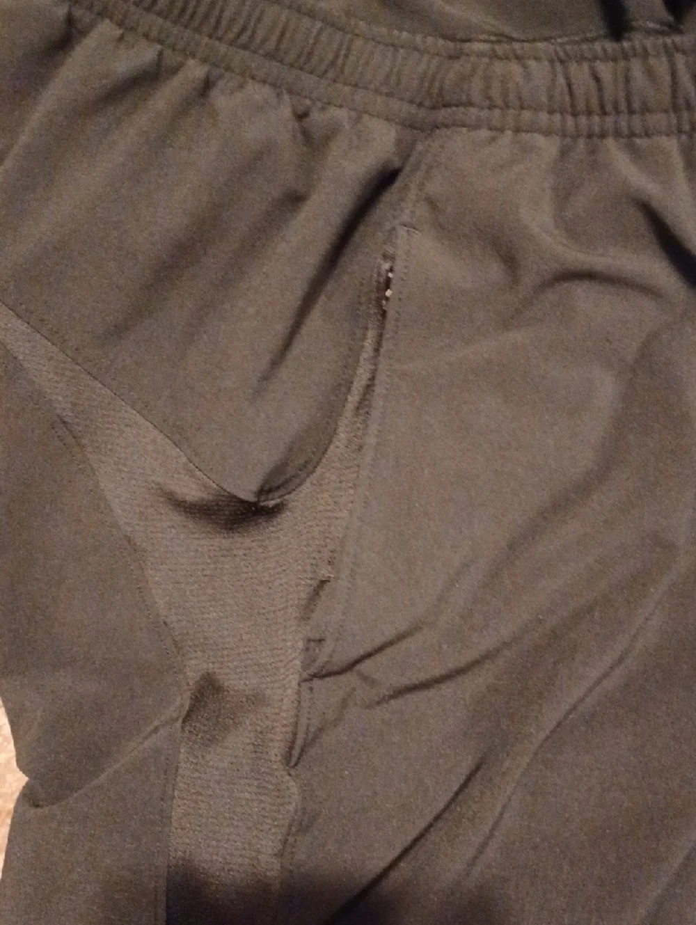 The North Face Men's Black Active  Pants Flight Series Size Large